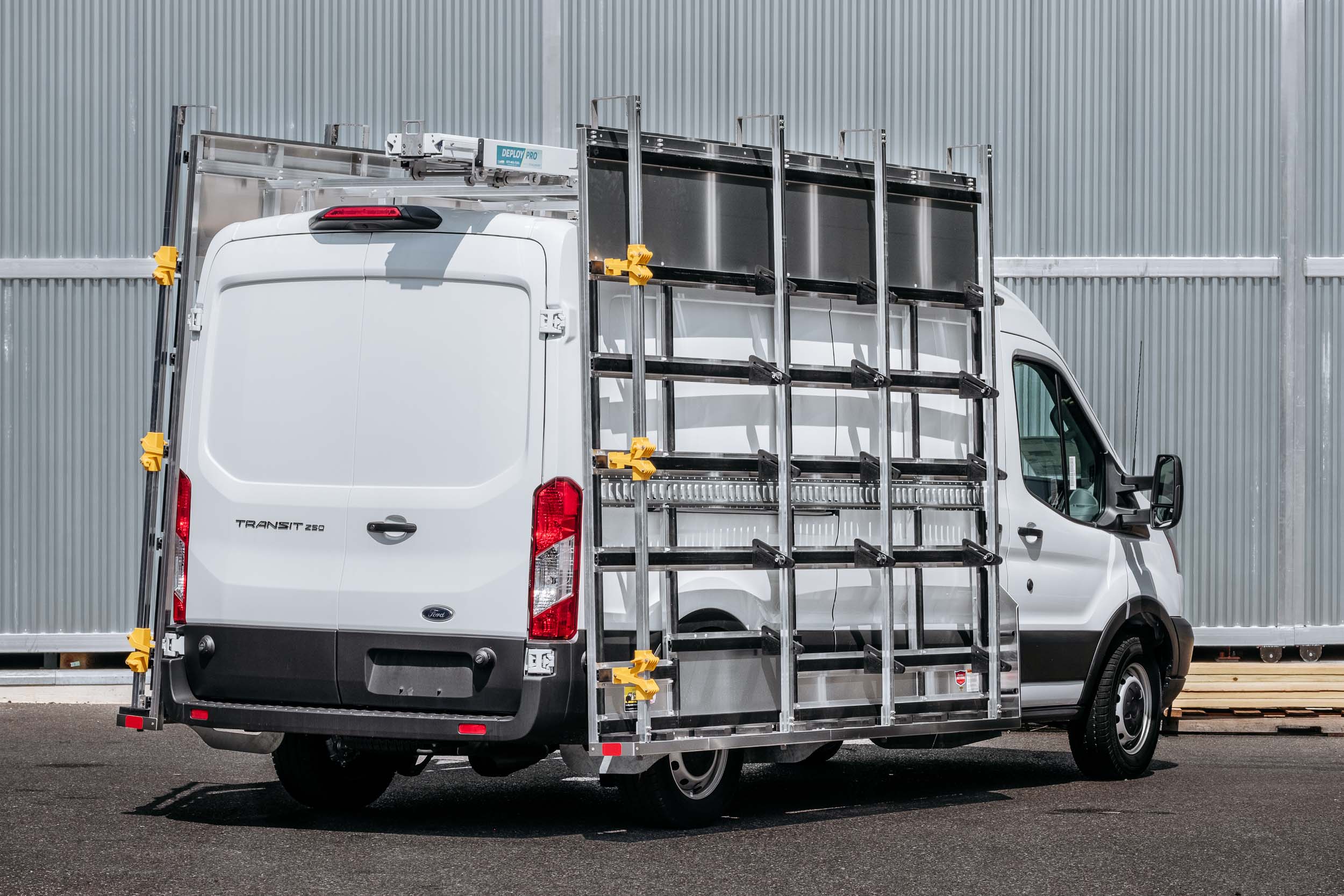 MyGlassTruck America's Glass Rack Leader